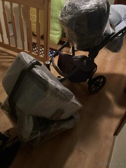 predám kočík - 2