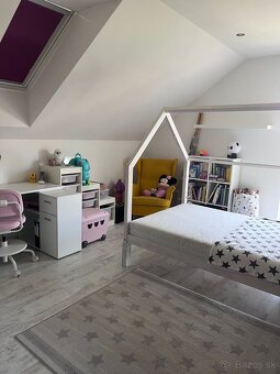 Detská posteľ - 2