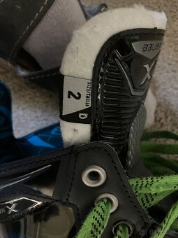 Junior korčule Bauer 2 - 2