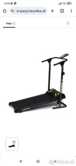 Magnetický bežecký pás - 2