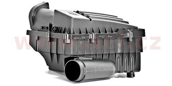 SUPERB Airbox, Vzduchové púzdro, lišta, kryt - 2