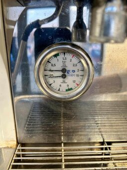 Predám profi kávovar dvojpáka - 2