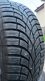 225/60 r17 zimné 2ks - 2