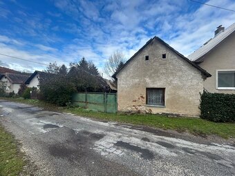 Predaj | Stavebný pozemok v dedine Prosné - 2