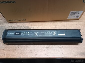 Nová bateria Shimano Steps BT-E8036 630Wh - 2