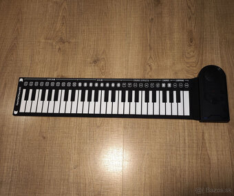 Rolovacie piano - 49 kláves - 2