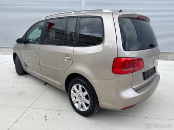 Volkswagen Touran 1.6TDI Highline Panorama 7-miestne - 2