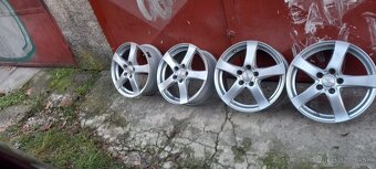 Elektrony 5x100 r16 - 2