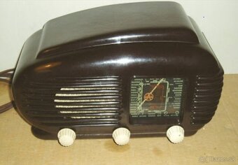 Tesla Talisman rádio 308U 306U 309U exportní - poptávka - 2