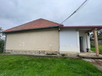 Rodinný dom Velké Ripňany - 2