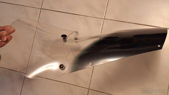 čelné sklo Pan European ST1100 - 2