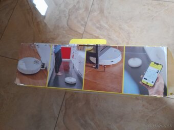 Robotický  vysávač Kärcher - 2