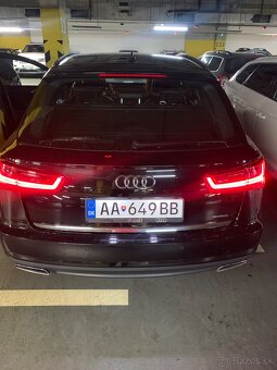 Audi A6 Avant 2016 - 2