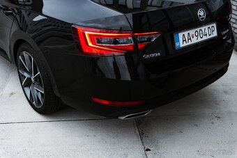 Škoda Superb 2.0 TDI 190k 4x4 LK DSG EU6 140kW190HP A6 - 2