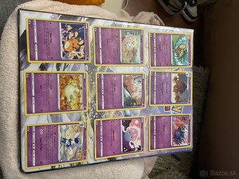 Predám pokemon karty 2 - 2