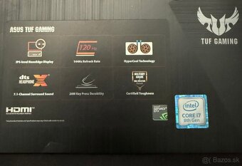 ASUS TUF Gaming fx505gm - 2
