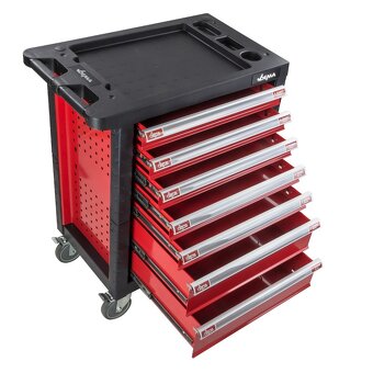 Vozík na náradie - 2