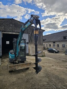 🚜 Hľadáme BAGRISTU / VODIČA - 2