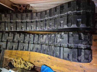 Gumové pásy Bridgestone - 2