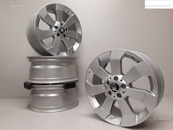 Škoda Octavia, Karoq alu disky 8J R18 5x112 ET56,5 1213 - 2