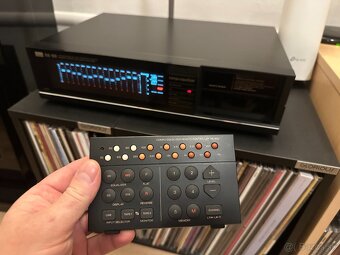Sansui SE-88 Full Remote Control System Compu-Equalizer (198 - 2