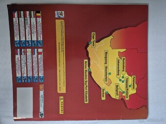 PANINI FIFA World Cup 2010 South Africa album
- 2