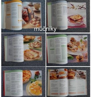5x kuchárske knihy - 2