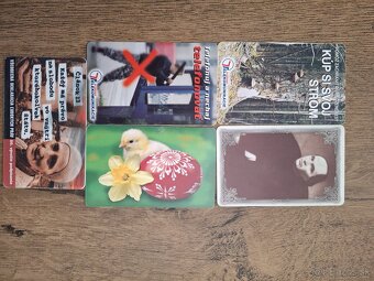 Telefónne karty - 2