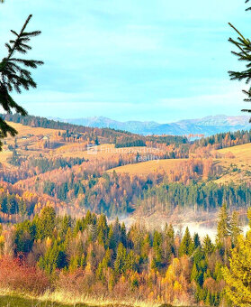 Stavebný pozemok 3,15 ha so stavebným povolením. - 2