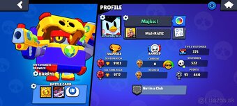 Brawl stars account - 2