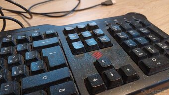 herná klávesnica - 2