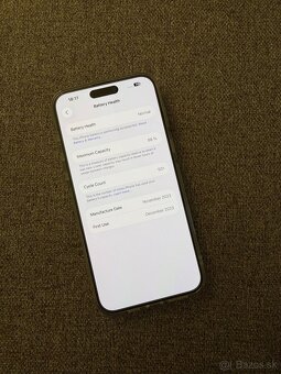 iPhone 15 Pro Max 512GB Natural Titanium - 2