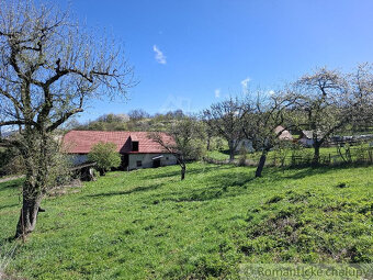 Gazdovský sen na dosah – kamenný dom s 3,4 ha na polosamot - 2