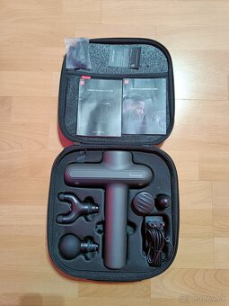 Profesionálna masážna pištoľ Xiaomi Yunmai Gun Pro - YMFG-B5 - 2