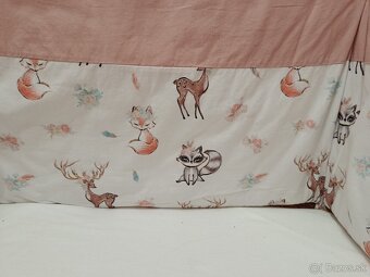 Detská postielka - 2