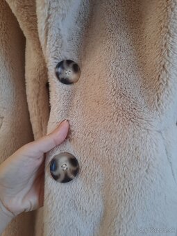 Kabát, veľkosť 40 - 2