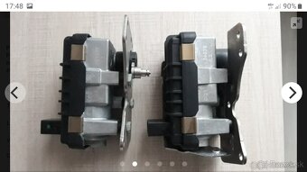 Elektrická regulácia turba Garret Hella - 2