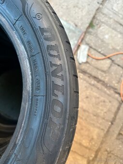 LETNÉ PNEU DUNLOP SPORT 205/55 R16 - 2