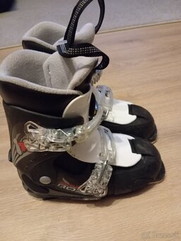 Detské lyžiarky Roxa - 2