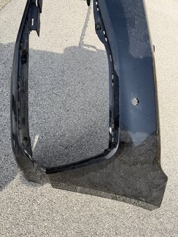 Kryt na predný nárazník na Passat B8 R-Line 3G0807217BEGRU - 2