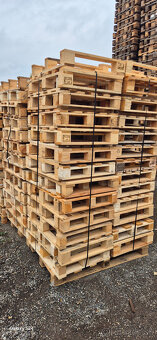 Pol palety 60/80,Palety,Europalety - 2