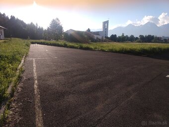 Prenájom parkovacie miesto - 2