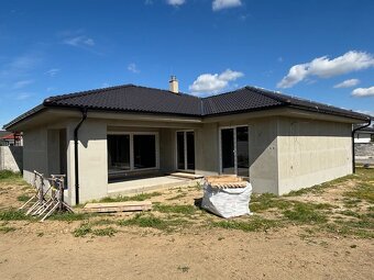 Na predaj: Novostavba rodinného domu – Galanta - 2