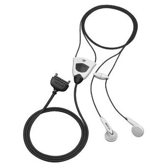 Nokia HDS-3 FM stereo headset - 2