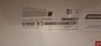 Predam novy, nepouzity tablet Lenovo TAB Plus 11,5 Luna Grey - 2