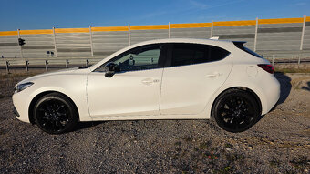 Mazda 3 ,2.0 Skyactiv -G120 Revolution 88kW - 2