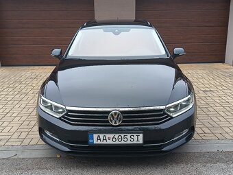 ❄️ZIMNÁ AKCIA VW Passat Variant 2.0 TDI M6 Nové rozvody - 2
