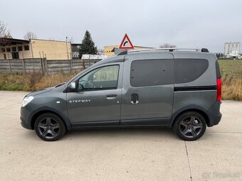 Dacia Dokker 1.2TCe Stepway - 2