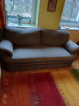 Rozťahovacia 3sedacka - 2