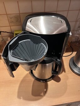 Predám kávovar Krups FMF 2 prekvapkávaci kávova - 2